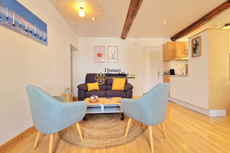 achat appartement plougasnou 29630