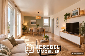 achat appartement plougastel-daoulas 29470