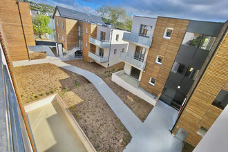 achat appartement plougonvelin 29217