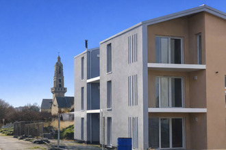 achat appartement plougonvelin 29217