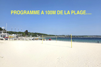 achat appartement plougonvelin 29217