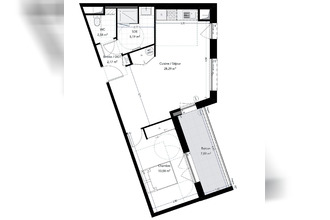 achat appartement plouharnel 56340