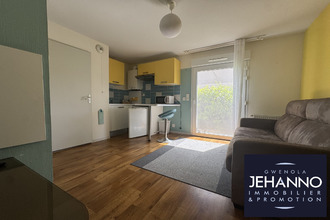 achat appartement pluneret 56400