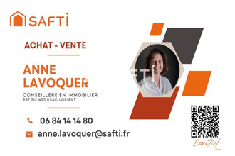 achat appartement pluneret 56400