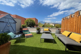 achat appartement poisat 38320