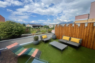 achat appartement poisat 38320