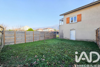 achat appartement poisat 38320