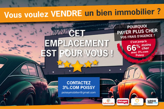 achat appartement poissy 78300