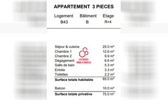 achat appartement poissy 78300