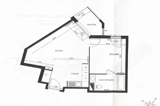 achat appartement poissy 78300