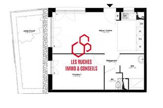 achat appartement poissy 78300