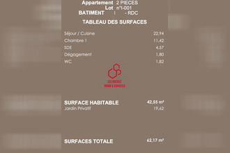 achat appartement poissy 78300