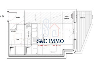 achat appartement poissy 78300