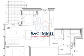 achat appartement poissy 78300