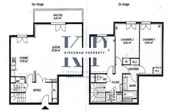 achat appartement poissy 78300