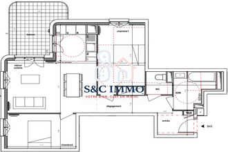 achat appartement poissy 78300