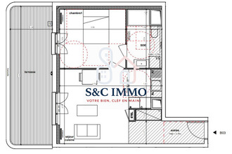 achat appartement poissy 78300