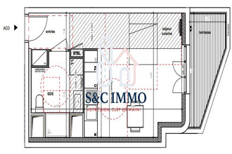 achat appartement poissy 78300