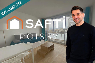 achat appartement poissy 78300