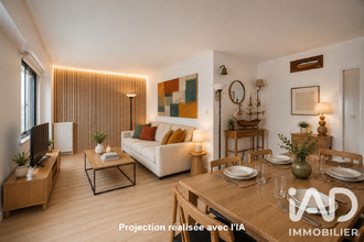 achat appartement poissy 78300