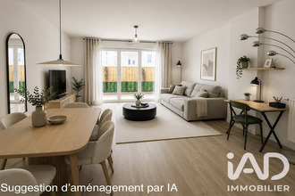 achat appartement poissy 78300