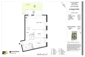 achat appartement poissy 78300