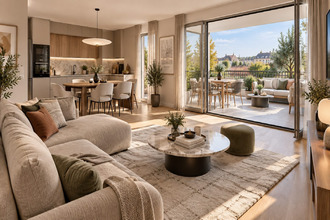 achat appartement poissy 78300