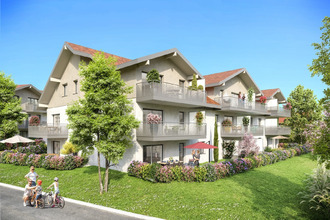 achat appartement poisy 74330