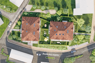 achat appartement poisy 74330