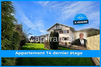 achat appartement poisy 74330