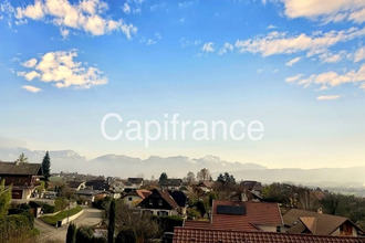 achat appartement poisy 74330