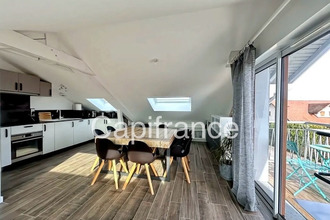 achat appartement poisy 74330