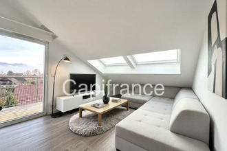 achat appartement poisy 74330