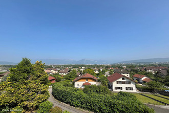 achat appartement poisy 74330