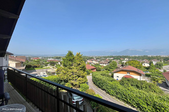 achat appartement poisy 74330