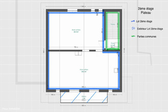 achat appartement poisy 74330