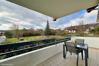 achat appartement poisy 74330