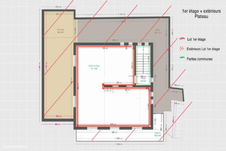 achat appartement poisy 74330