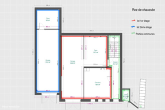 achat appartement poisy 74330