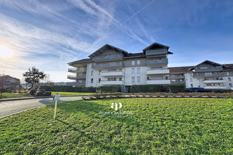 achat appartement poisy 74330