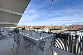 achat appartement poisy 74330