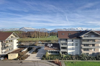 achat appartement poisy 74330