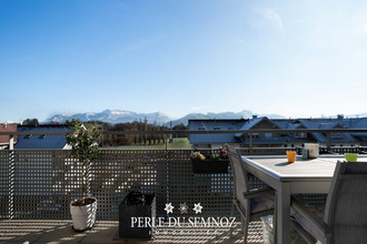 achat appartement poisy 74330