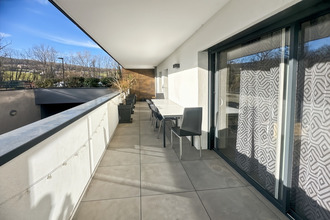 achat appartement poisy 74330