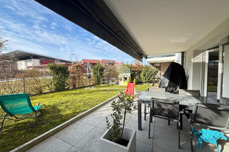 achat appartement poisy 74330