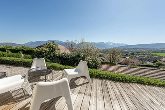 achat appartement poisy 74330