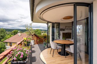 achat appartement poisy 74330