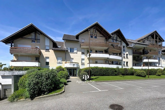 achat appartement poisy 74330
