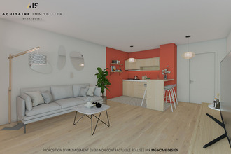 achat appartement poitiers 86000