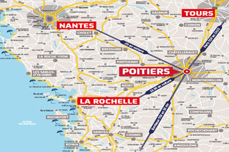 achat appartement poitiers 86000